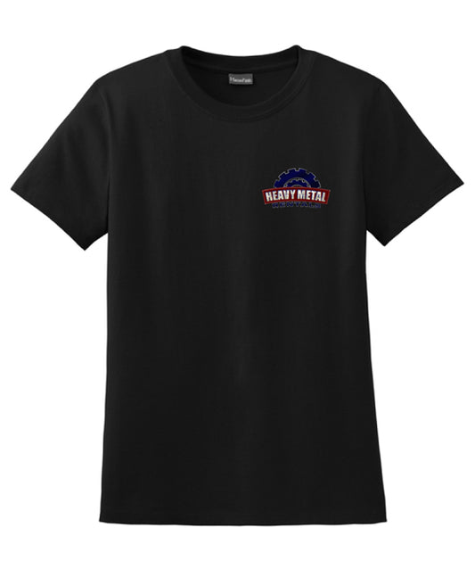 Hanes Ladies Perfect-T Cotton T-Shirt - SL04