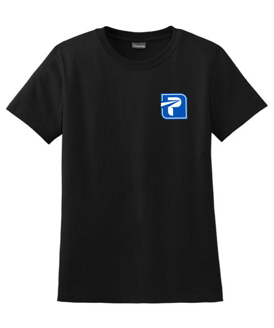 Hanes Ladies Perfect-T Cotton T-Shirt - SL04