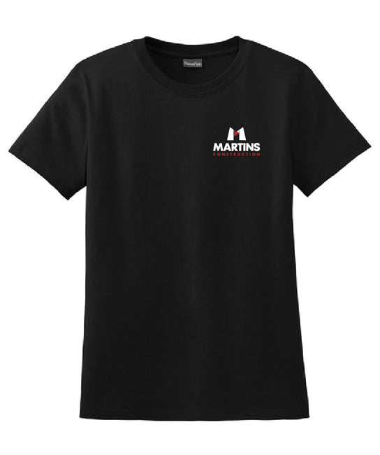 Hanes Ladies Perfect-T Cotton T-Shirt - SL04