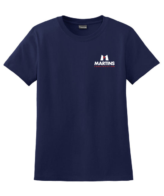 Hanes Ladies Perfect-T Cotton T-Shirt - SL04