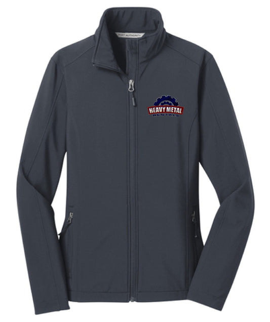 Port Authority Ladies Core Soft Shell Jacket - L317