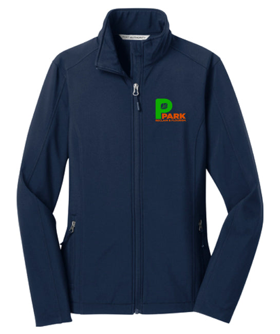 Port Authority Ladies Core Soft Shell Jacket - L317