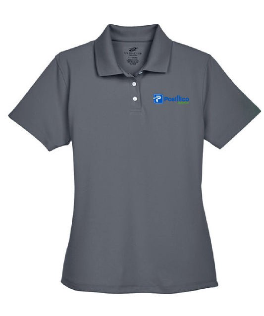 UltraClub Ladies' Cool & Dry Stain-Release Performance Polo - 8445L