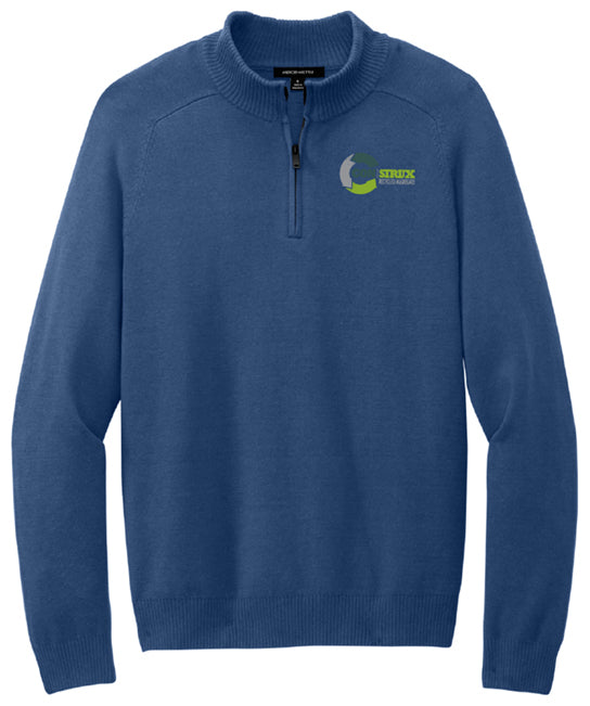 Mercer+Mettle™ 1/4-Zip Sweater - MM3020