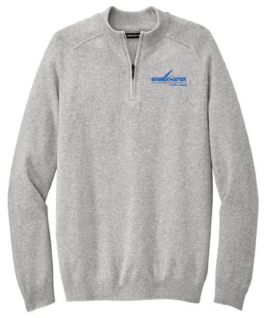 Mercer+Mettle™ 1/4-Zip Sweater - MM3020