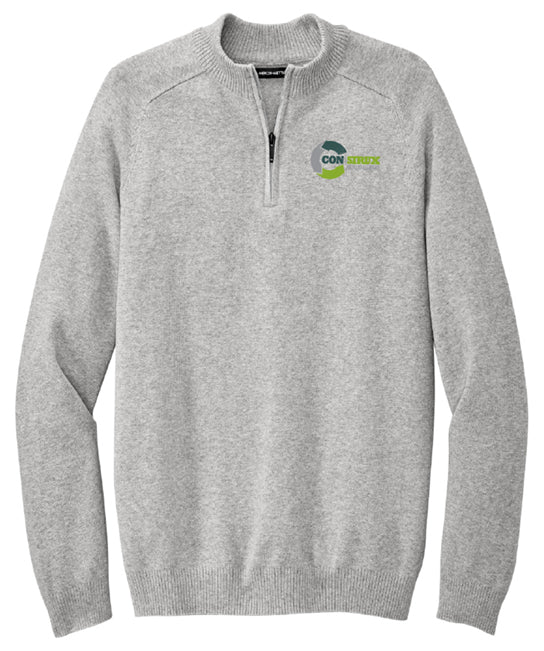 Mercer+Mettle™ 1/4-Zip Sweater - MM3020