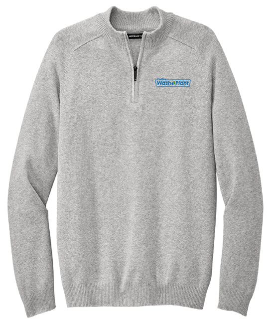 Mercer+Mettle™ 1/4-Zip Sweater - MM3020