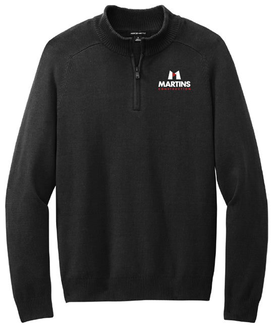 Mercer+Mettle™ 1/4-Zip Sweater - MM3020