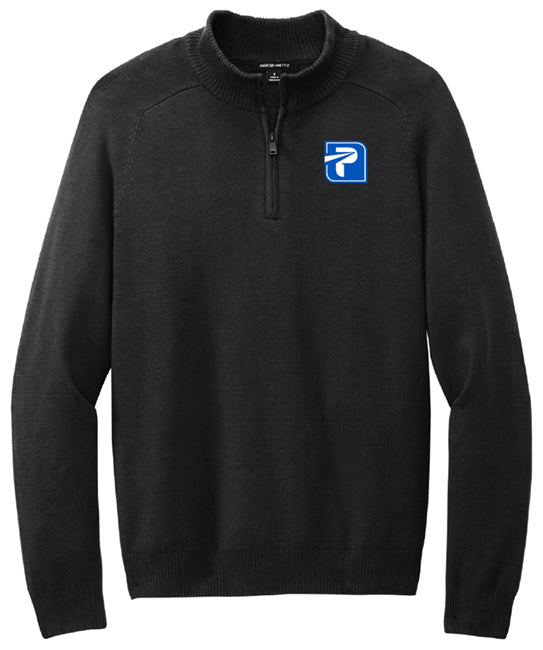 Mercer+Mettle™ 1/4-Zip Sweater - MM3020