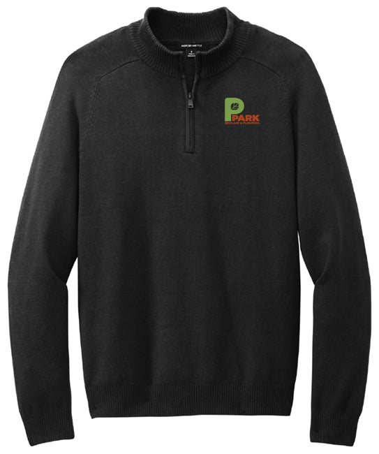 Mercer+Mettle™ 1/4-Zip Sweater - MM3020