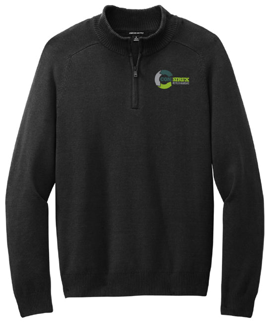Mercer+Mettle™ 1/4-Zip Sweater - MM3020
