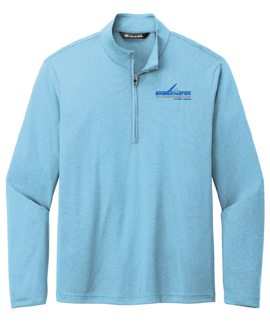 TravisMathew Coto Performance 1/4-Zip - TM1MY397