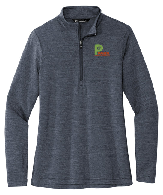 TravisMathew Ladies Crestview 1/4-Zip - TM1WW003