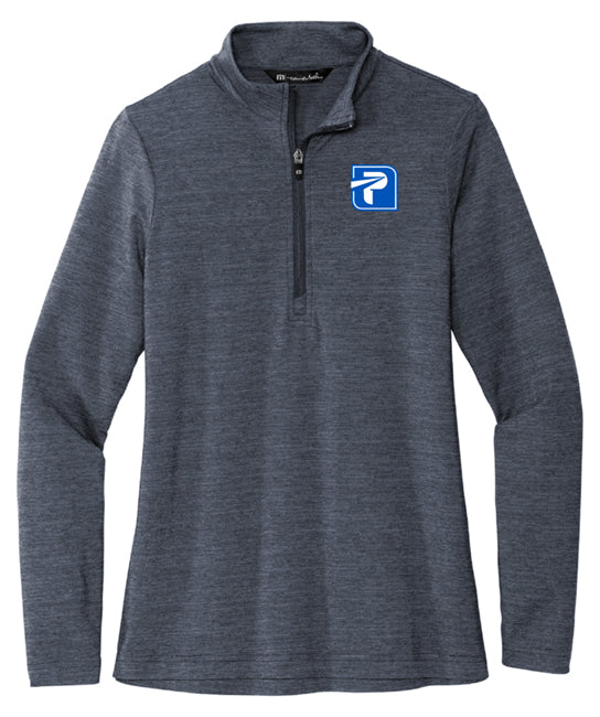 TravisMathew Ladies Crestview 1/4-Zip - TM1WW003