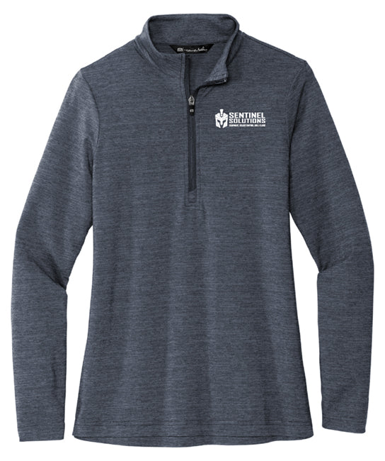 TravisMathew Ladies Crestview 1/4-Zip - TM1WW003
