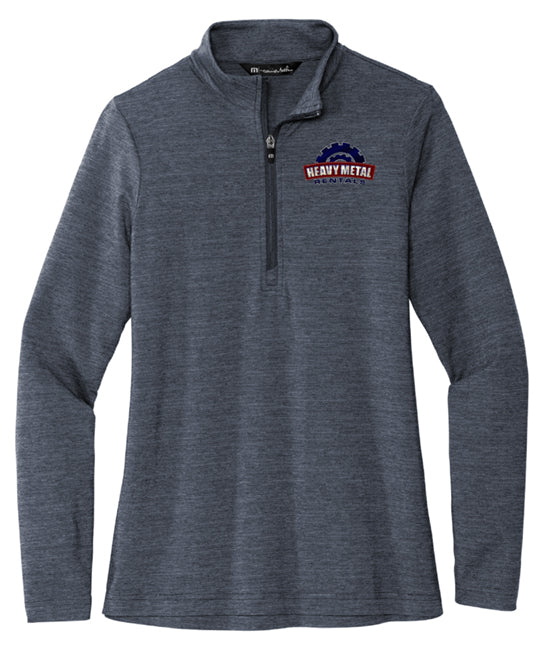 TravisMathew Ladies Crestview 1/4-Zip - TM1WW003