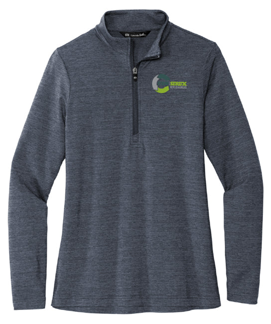 TravisMathew Ladies Crestview 1/4-Zip - TM1WW003