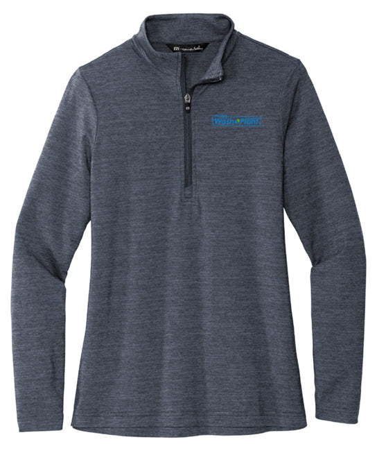 TravisMathew Ladies Crestview 1/4-Zip - TM1WW003