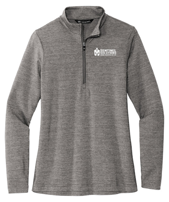 TravisMathew Ladies Crestview 1/4-Zip - TM1WW003