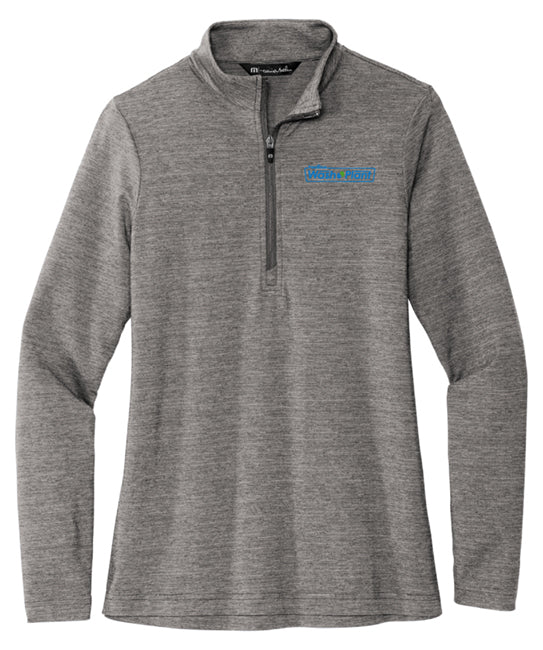TravisMathew Ladies Crestview 1/4-Zip - TM1WW003