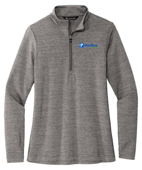 TravisMathew Ladies Crestview 1/4-Zip - TM1WW003