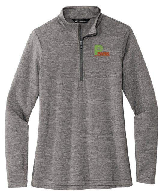 TravisMathew Ladies Crestview 1/4-Zip - TM1WW003