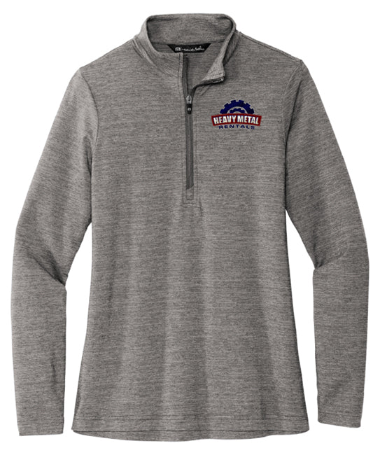 TravisMathew Ladies Crestview 1/4-Zip - TM1WW003