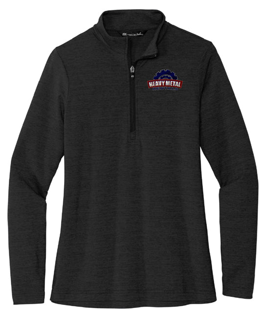 TravisMathew Ladies Crestview 1/4-Zip - TM1WW003