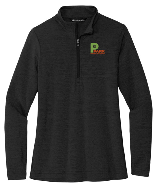 TravisMathew Ladies Crestview 1/4-Zip - TM1WW003