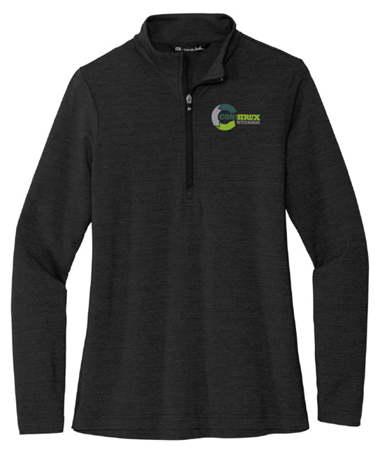 TravisMathew Ladies Crestview 1/4-Zip - TM1WW003