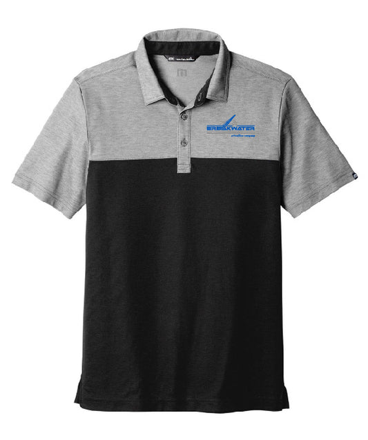 TravisMathew Oceanside Blocked Polo - TM1MU414