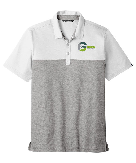 TravisMathew Oceanside Blocked Polo - TM1MU414