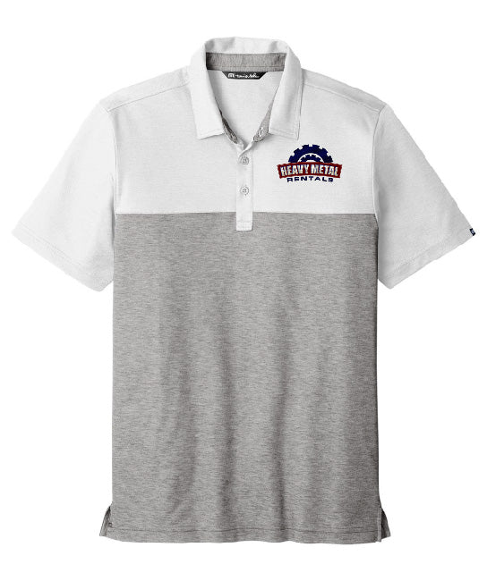 TravisMathew Oceanside Blocked Polo - TM1MU414