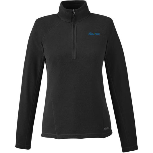 Marmot Ladies' Rocklin Fleece Half-Zip - M12403