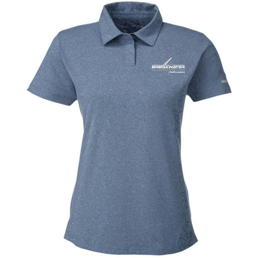 Nautica Ladies' Saltwater Stretch Polo - N17923