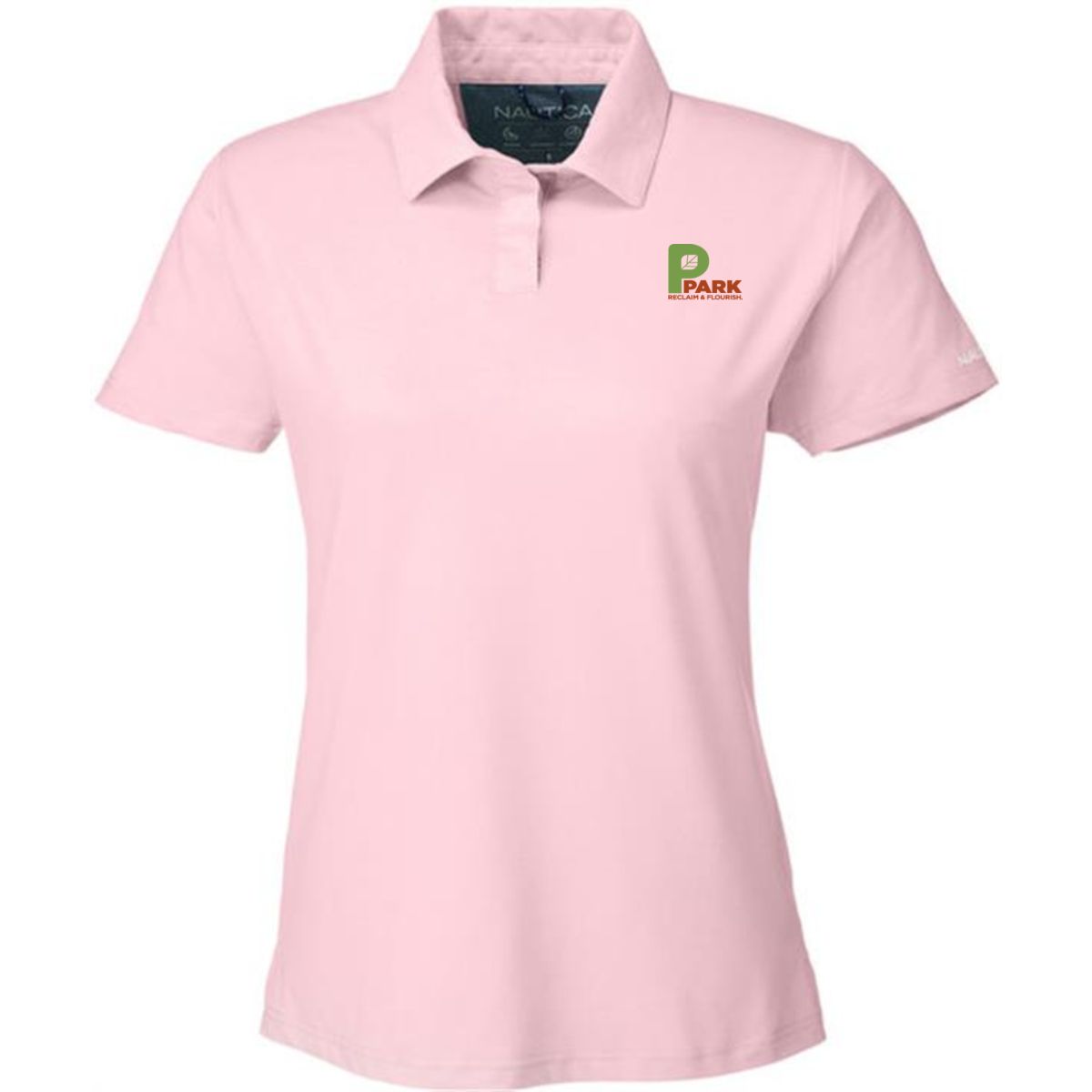 Nautica Ladies' Saltwater Stretch Polo - N17923