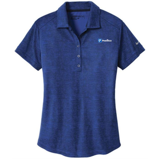 Nike Ladies Dri-FIT Crosshatch Polo - 838961
