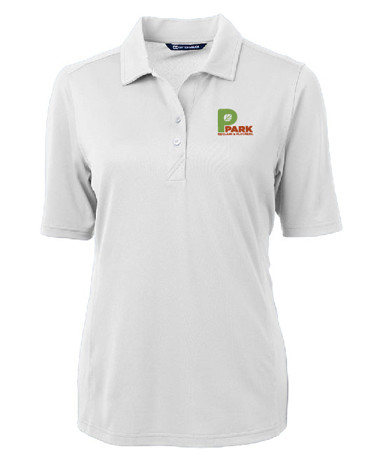 Cutter & Buck Virtue Eco Pique Recycled Womens Polo - LCK00127