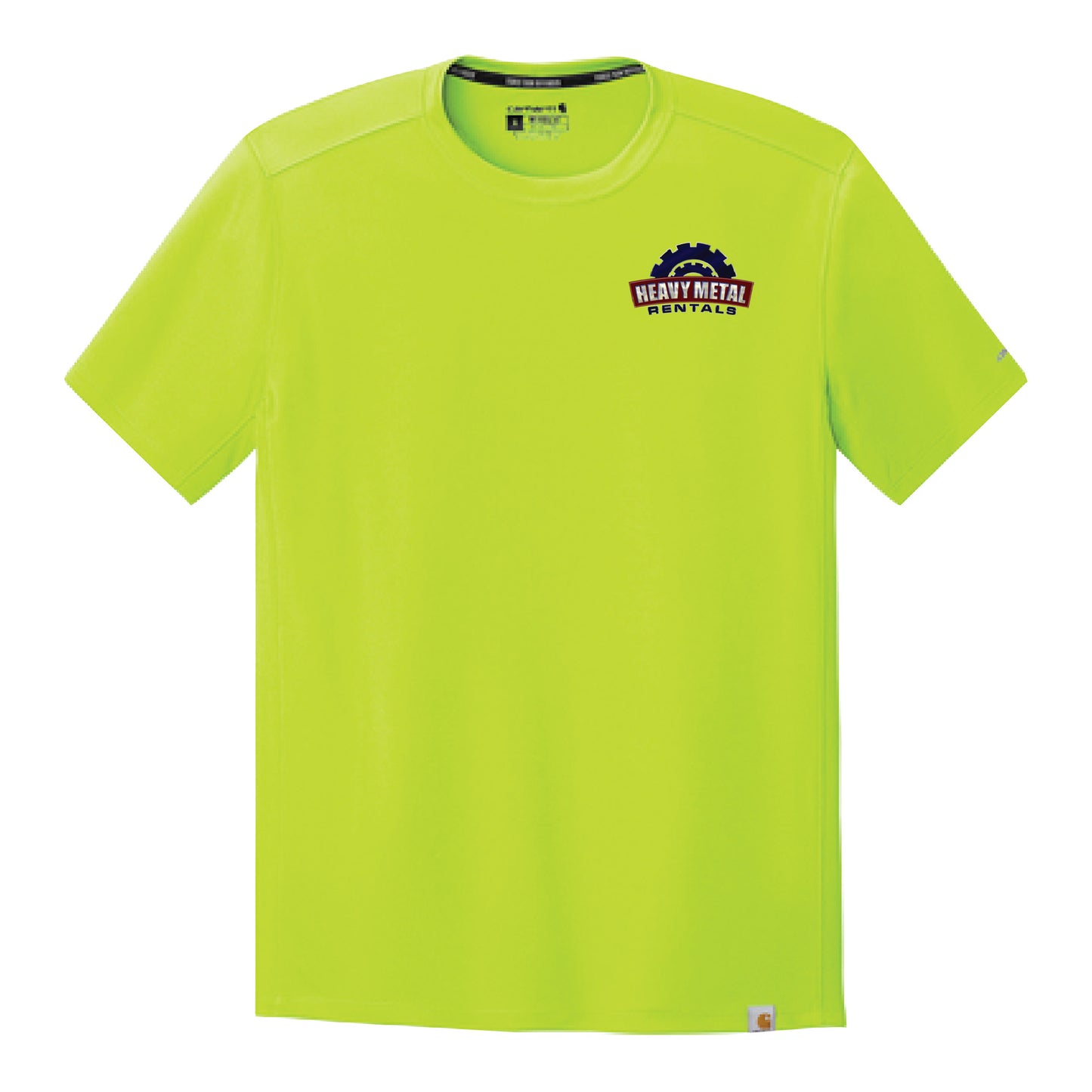 Carhartt Force Sun Defender Short Sleeve T-Shirt