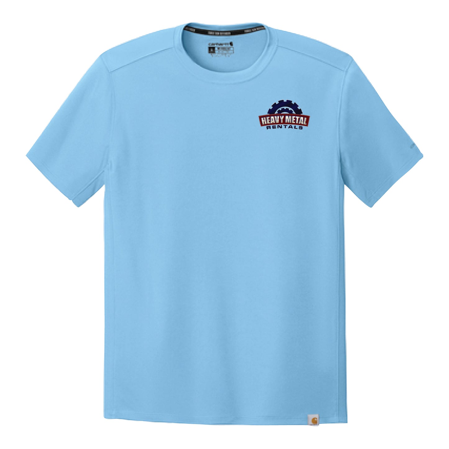 Carhartt Force Sun Defender Short Sleeve T-Shirt