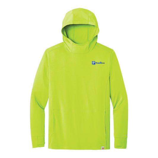 Carhartt Force® Sun Defender™ Long Sleeve Hooded T-Shirt