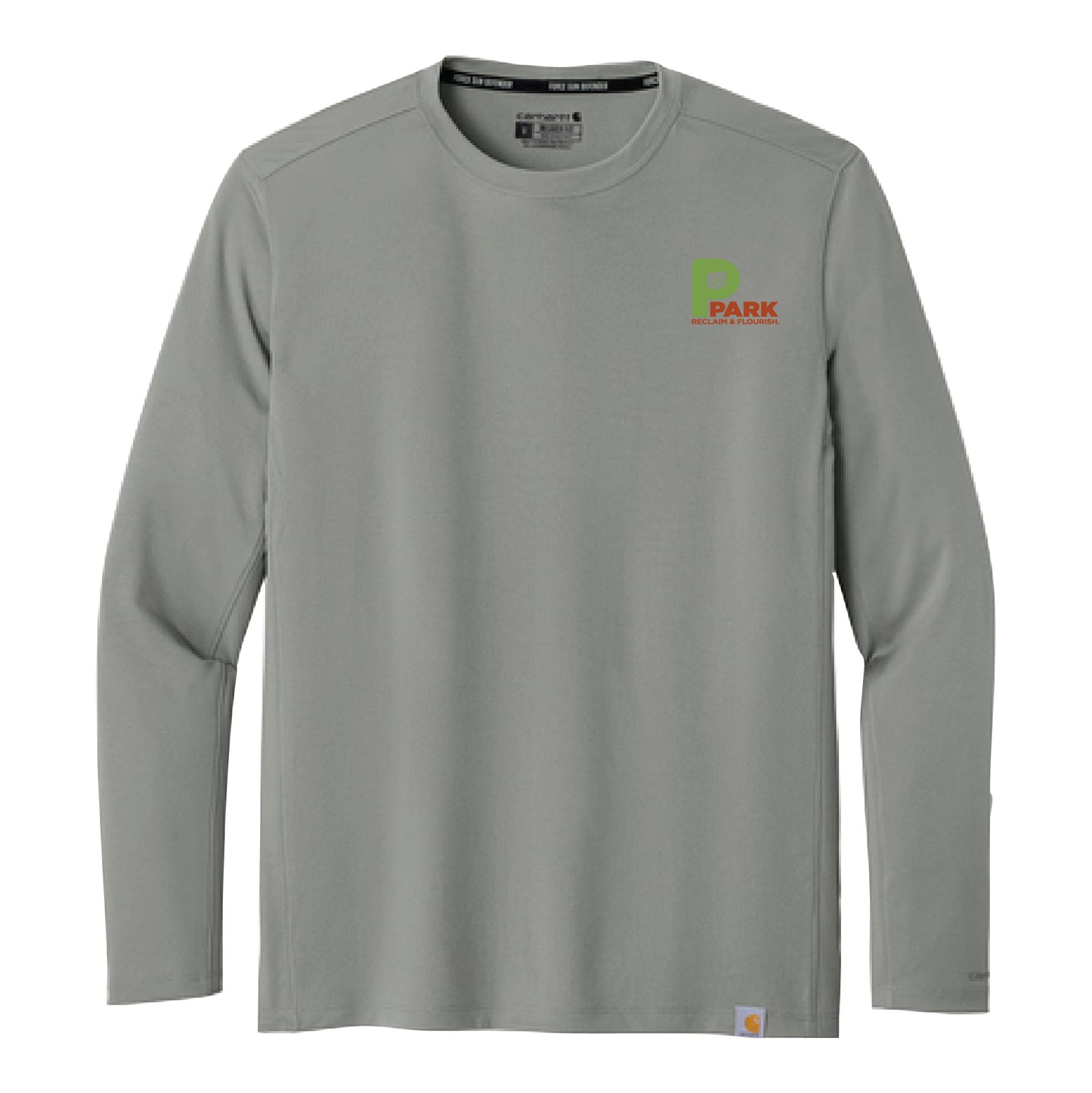 Carhartt Force® Sun Defender™ Long Sleeve T-Shirt