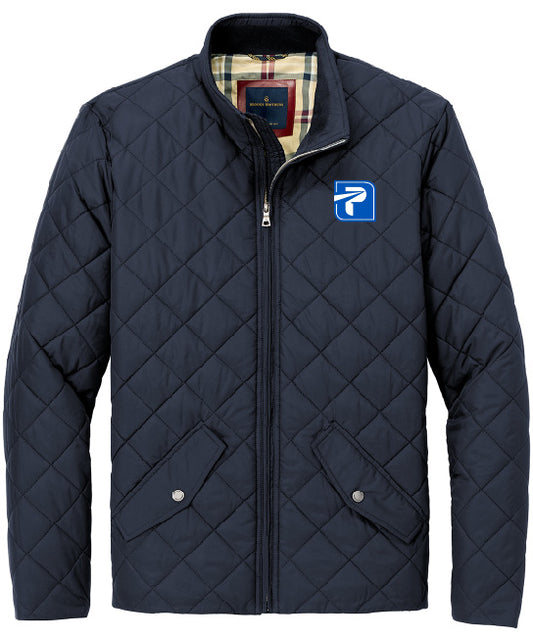 Brooks Brothers® Quilted Jacket - BB18600