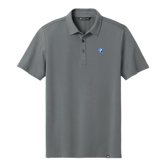 TravisMathew Glenview Solid Polo