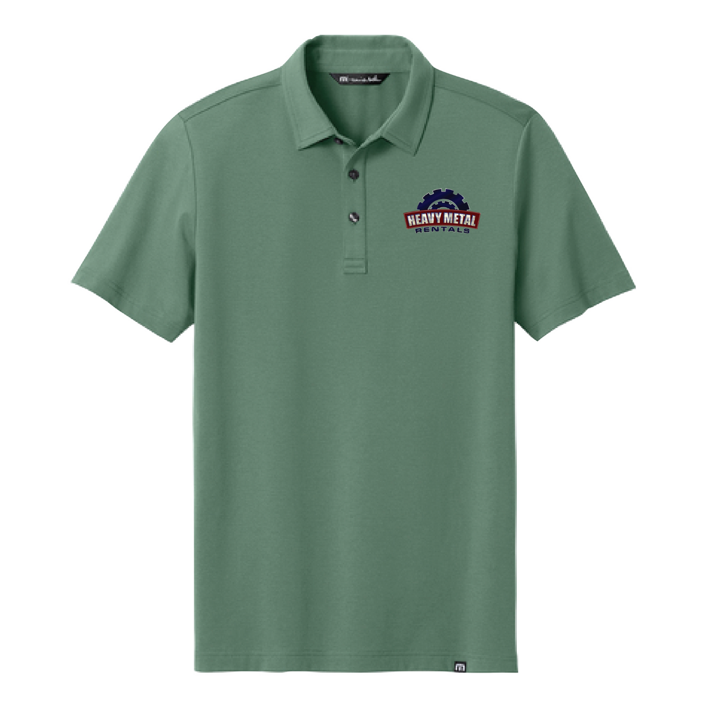 TravisMathew Glenview Solid Polo