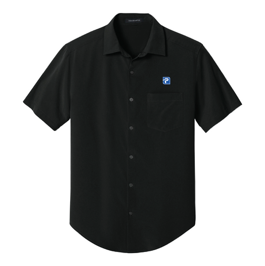 Mercer+Mettle® Short Sleeve UV Capital Tech Shirt