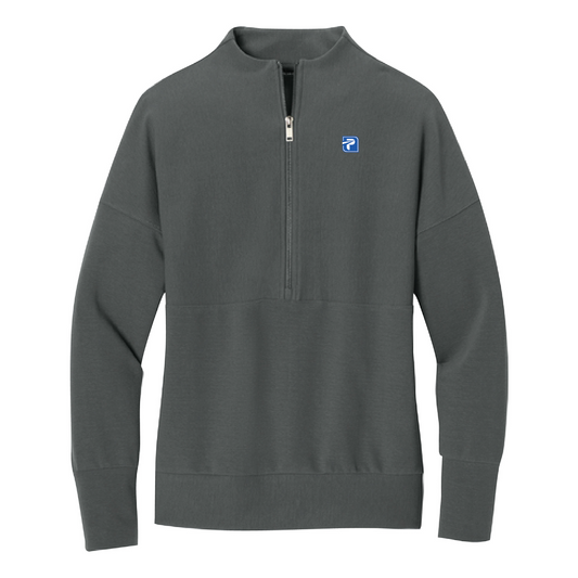 Mercer+Mettle® Women’s Linear Texture 1/4-Zip
