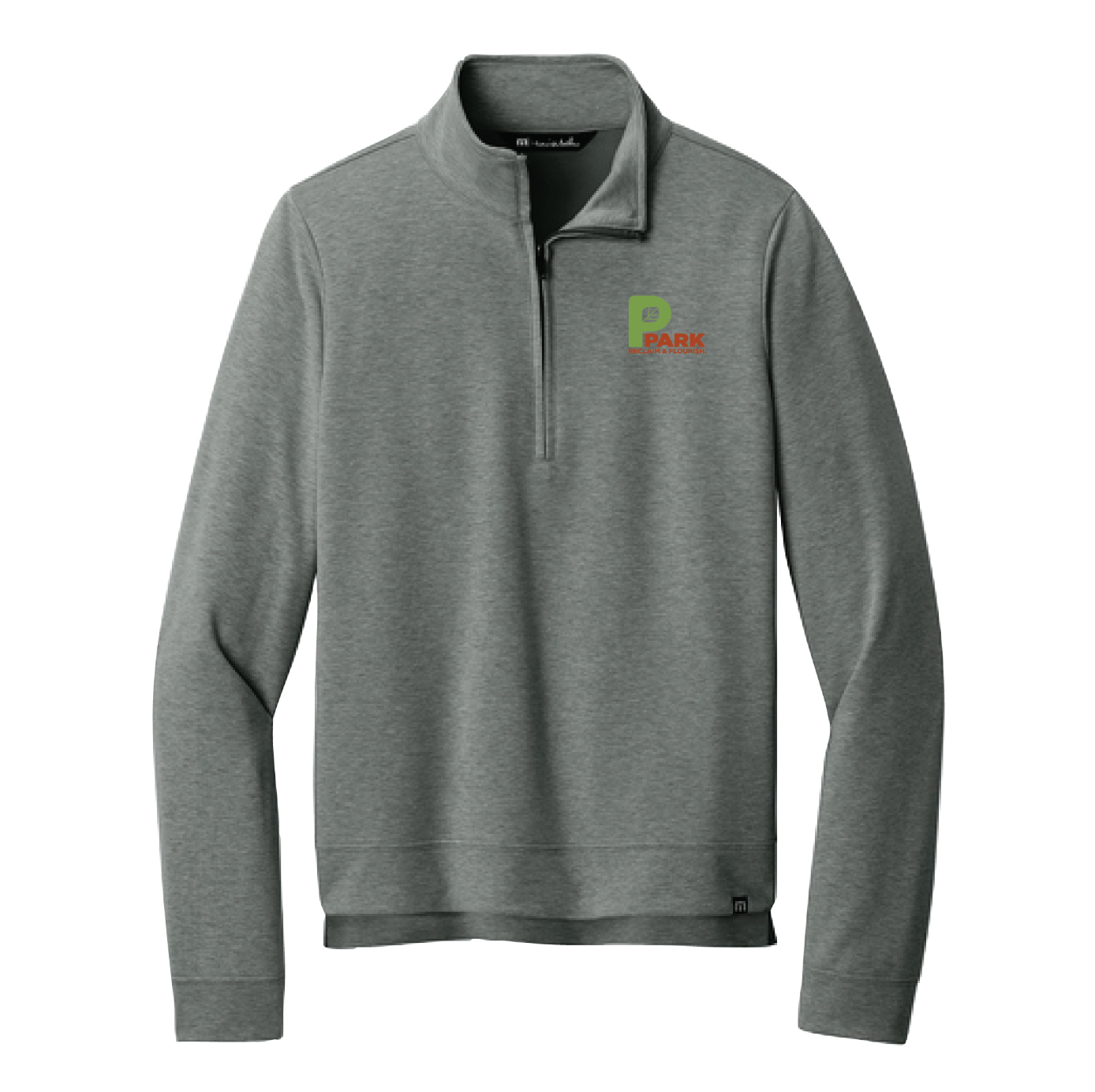 TravisMathew Women’s Coveside 1/2-Zip