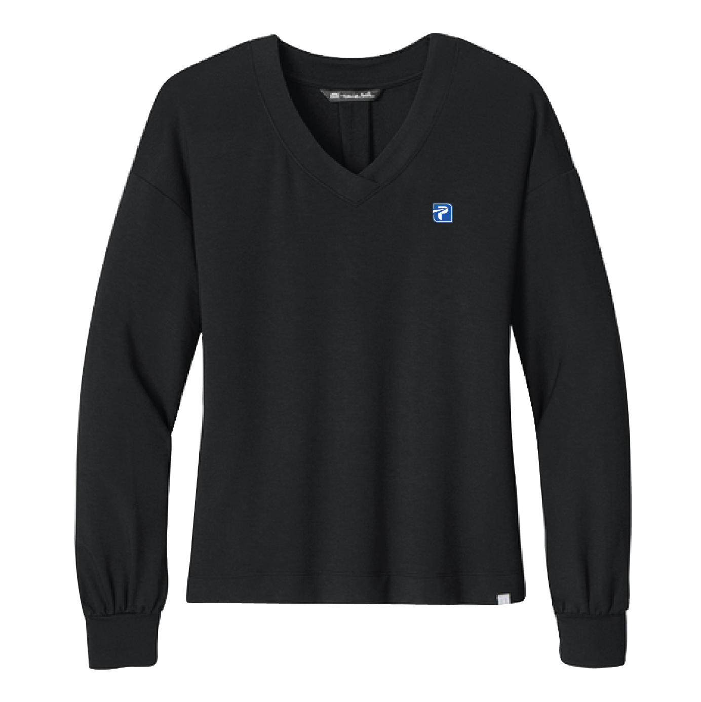 TravisMathew Women’s Long Weekend V-Neck