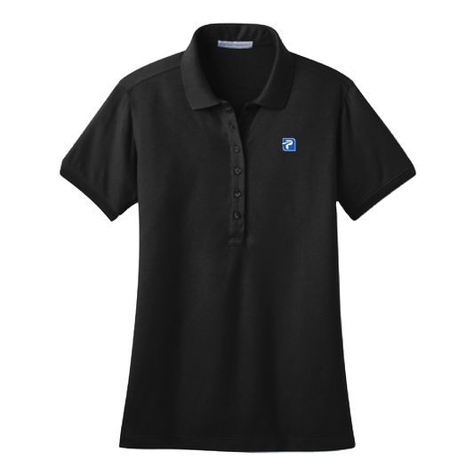 Port Authority® Women's Stretch Pique Polo